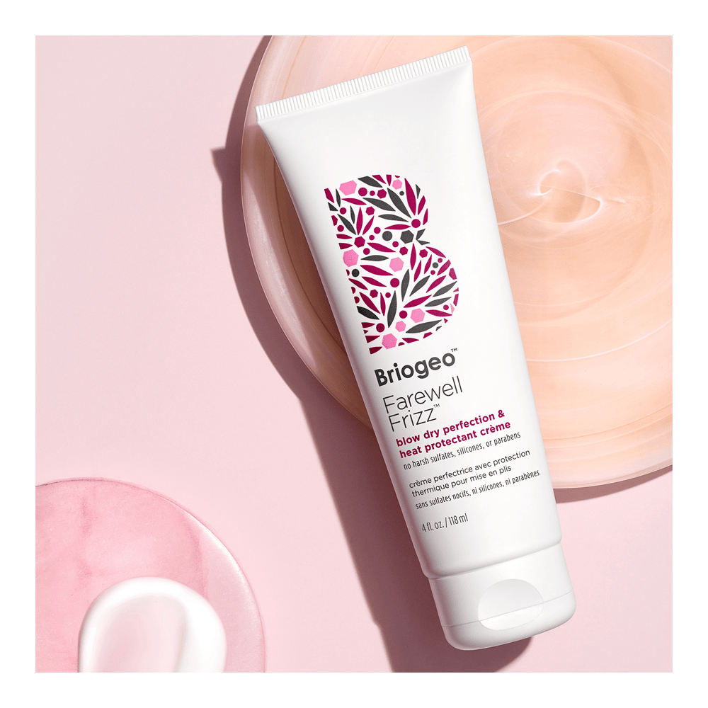 Farewell Frizz™ Blow Dry Perfection Heat Protectant Cream • 118ml