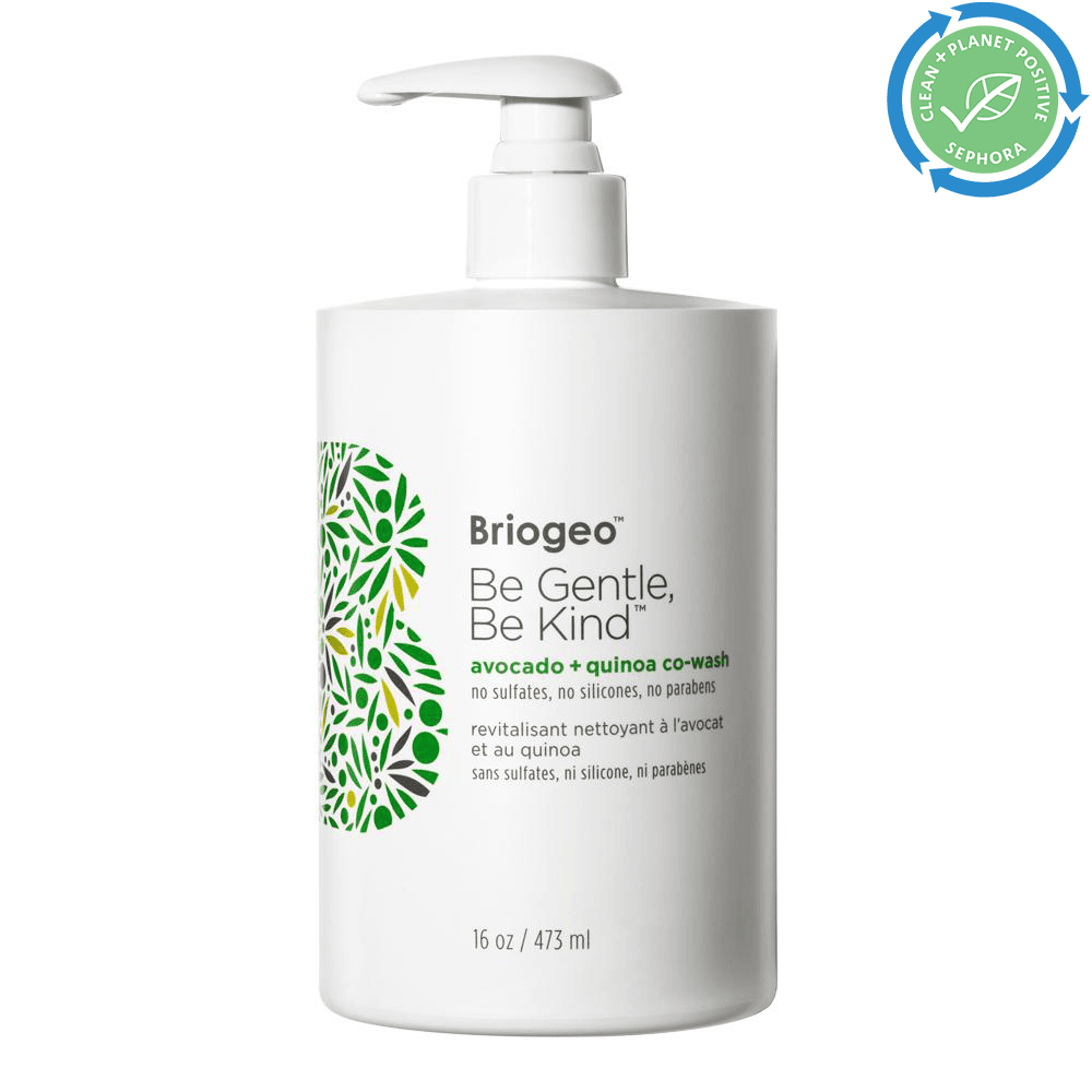 Be Gentle, Be Kind™ Avocado + Quinoa Co-Wash Conditioner • 453ml
