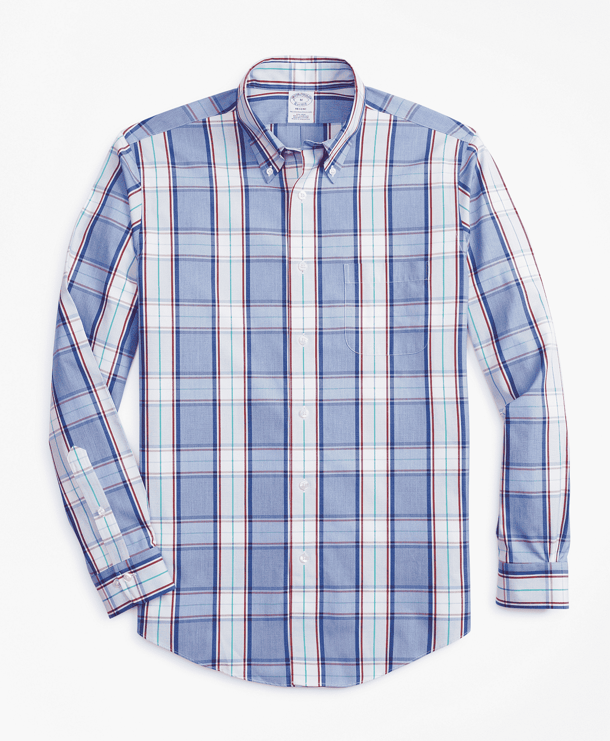 Brooks Brothers | Brooks Brothers Blue Casual Shirts