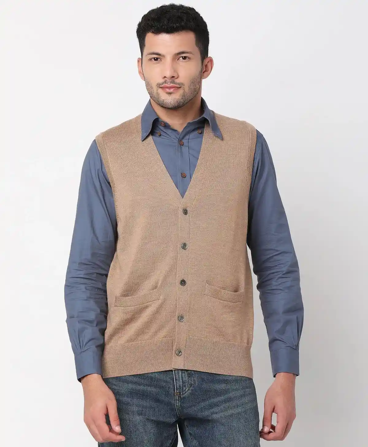 Brooks Brothers | Classic Merino buttoned Vest