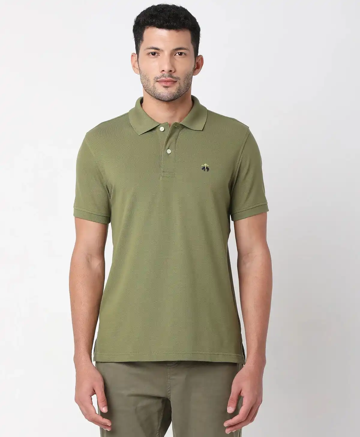 Brooks Brothers | Stretch Supima Pique Polo Shirt