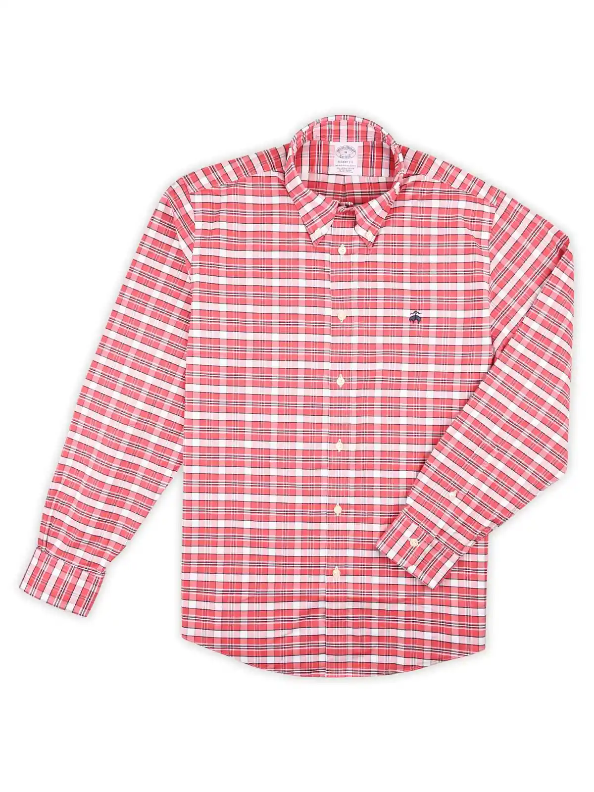 Brooks Brothers | Regent Fitted Non Iron Stretch Oxford Sport Shirt