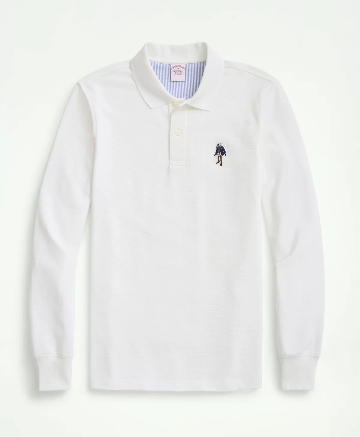 Brooks Brothers | Henry Solid Regular Fit Polo T-Shirt