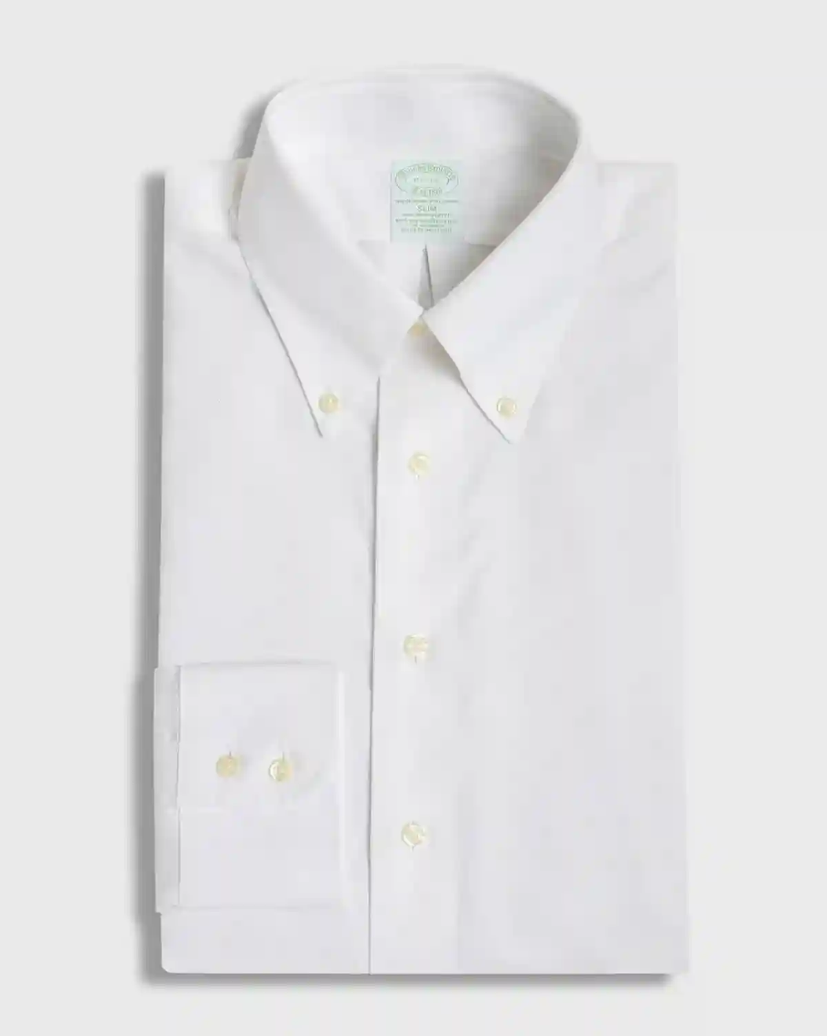 Non-Iron Royal Oxford Solid Slim Fit Dress Shirt | Brooks Brothers India  Website