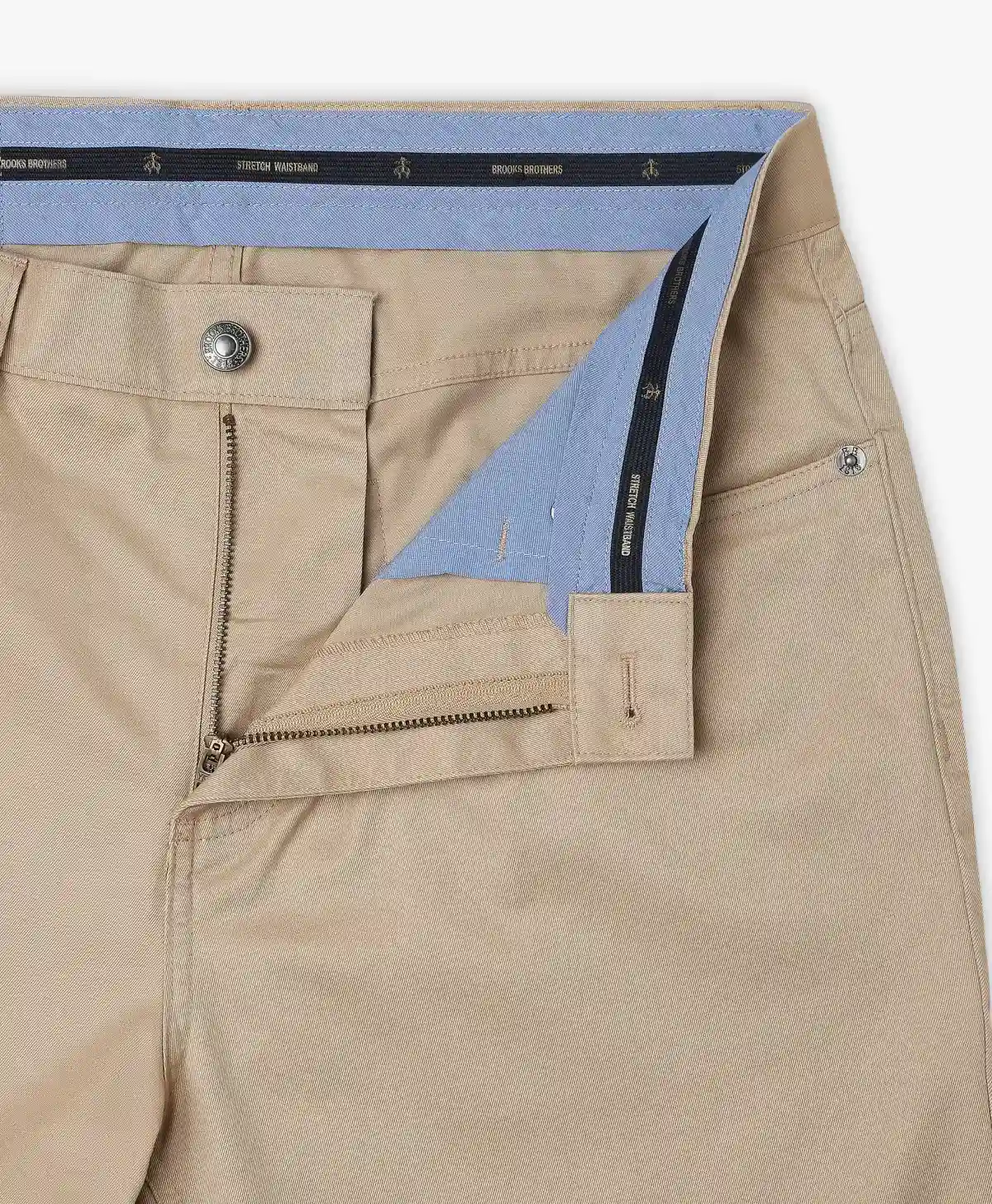 Light Weight Advantage Solid X-Slim Fit 5-Pkt Pants | Brooks