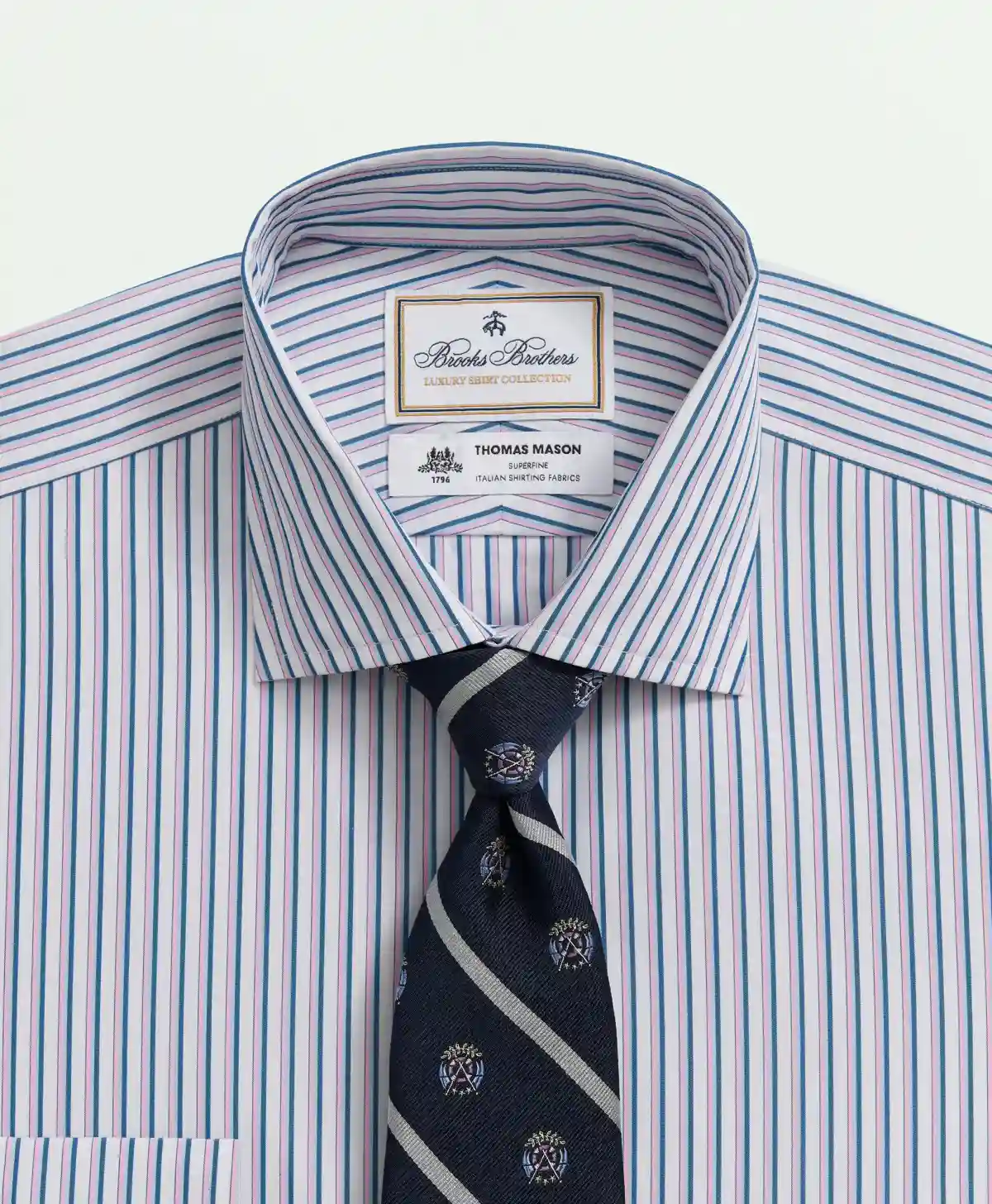 deres Mia / 6wayスリーブシャツ　トーマスメイソン タグ付 deres Mia thomas mason 6wayスリーブシャツ 【公式通販】