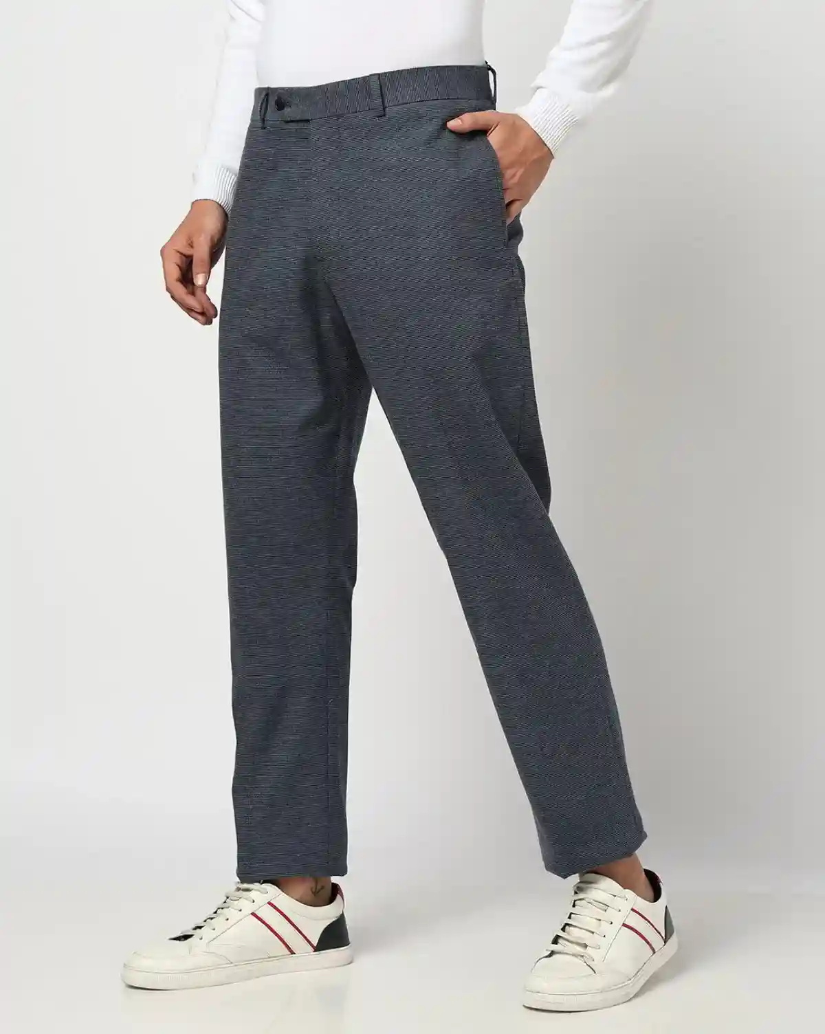 Brooks Brothers Men Dress Trousers | Brooks Brothers India Website