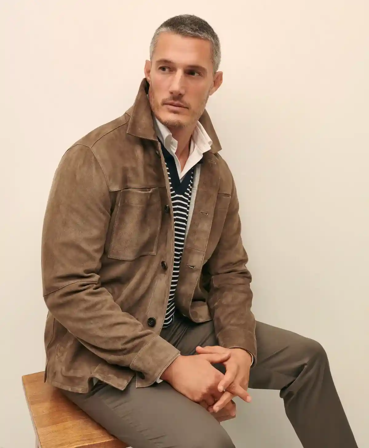 Brooks Brothers Men Jackets | Brooks Brothers India Website