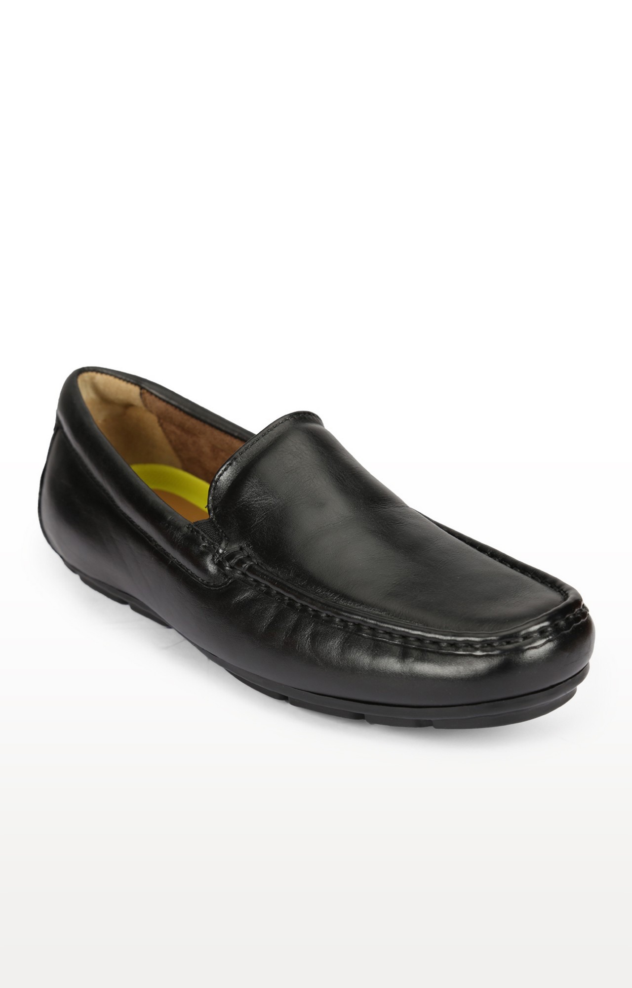 Florsheim Men Black Casual Slip-ons