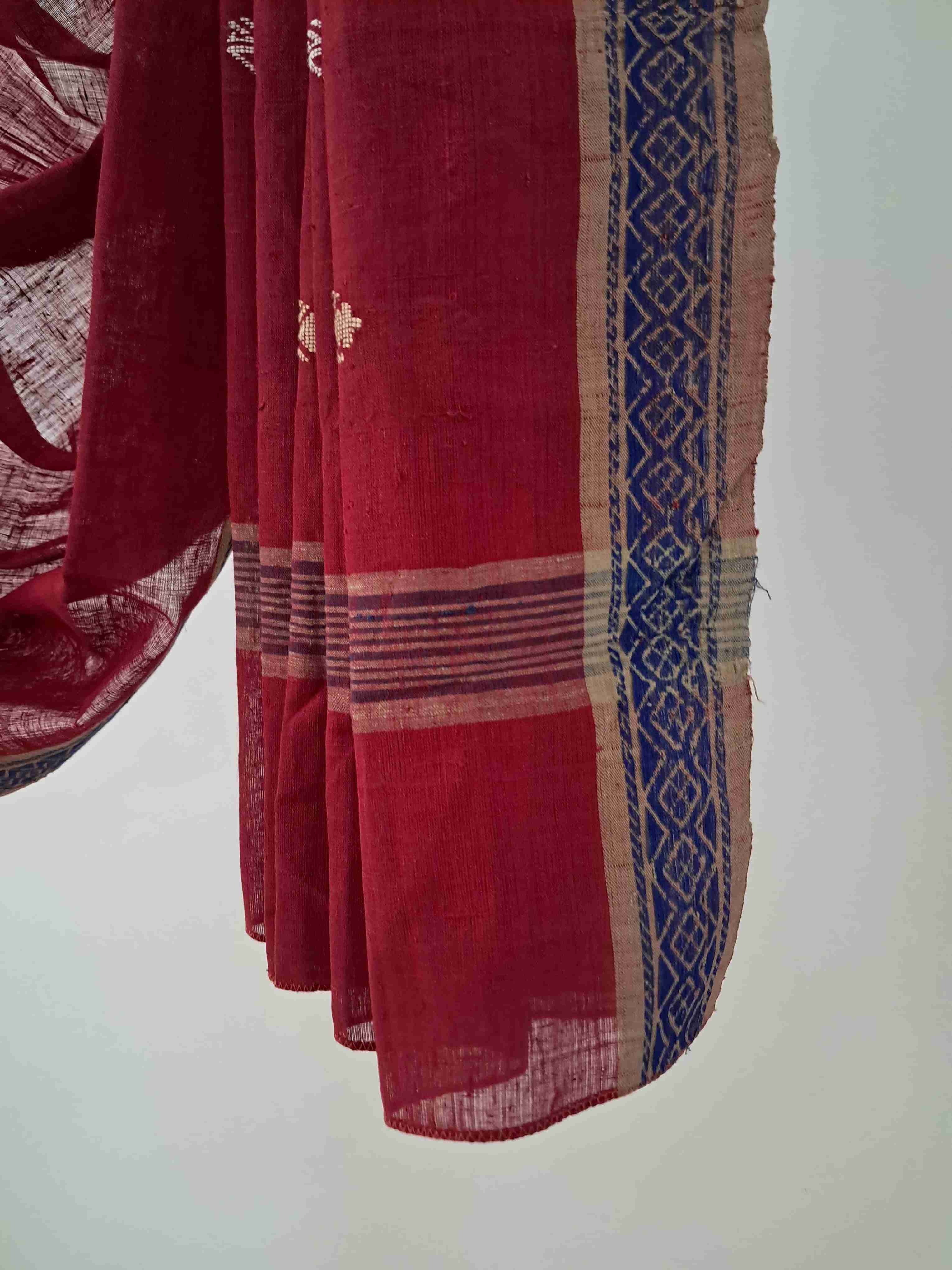 Ponduru Cotton Saree