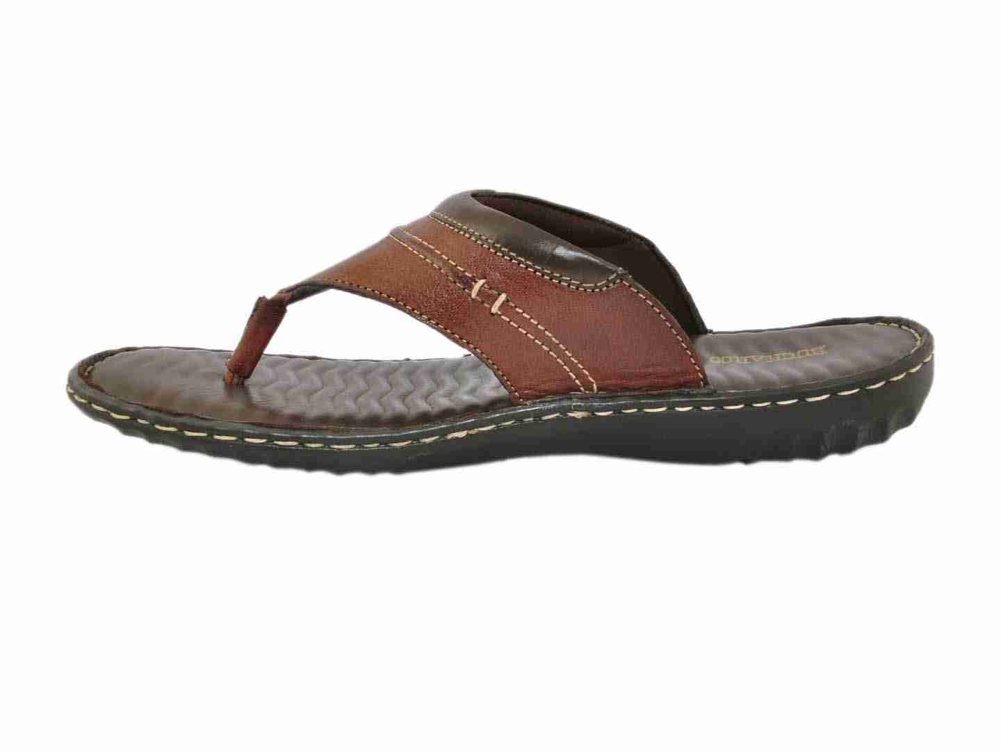 Buckaroo leather sandals sale