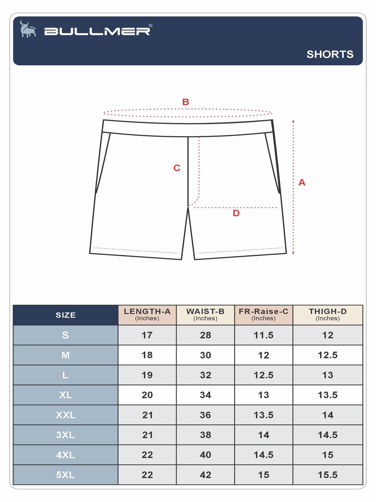 Men's Beige , Grey Regular Fit Cotton Blend Summer Shorts