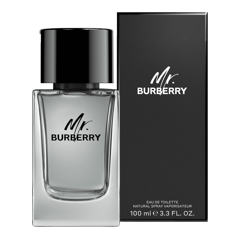 Mr Burberry Eau De Toilette • 100ml