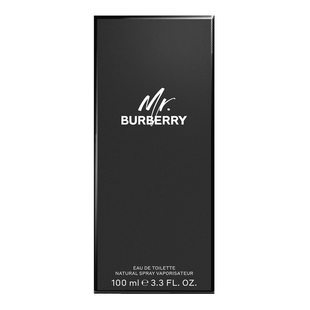 Mr Burberry Eau De Toilette • 100ml