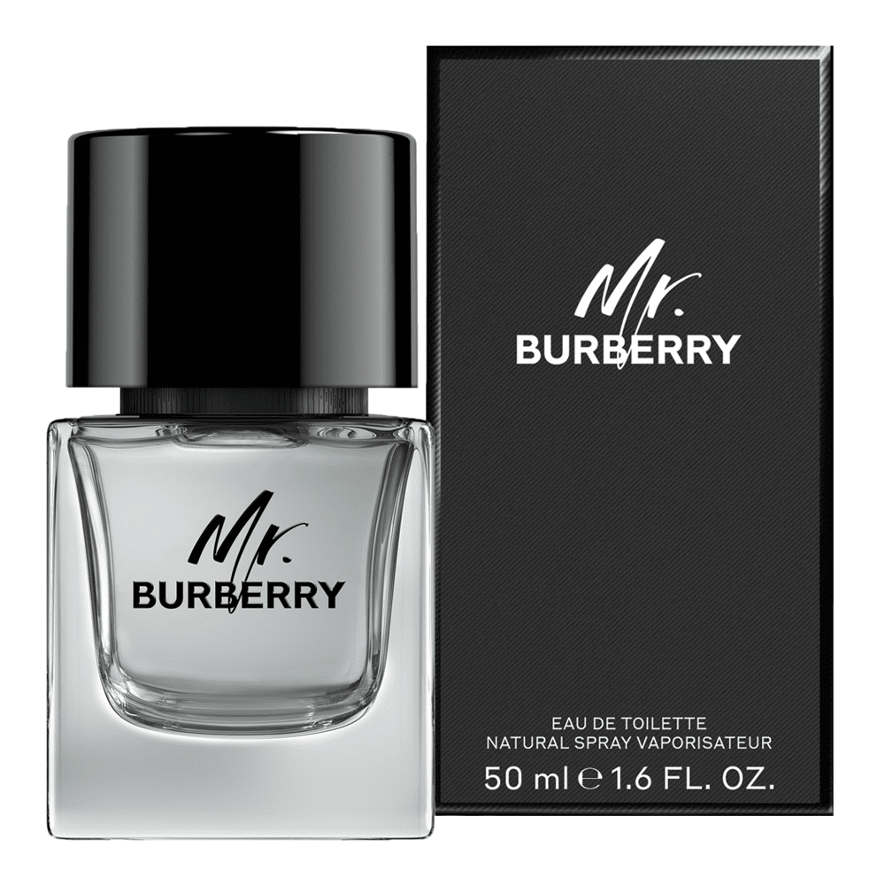 Mr Burberry Eau De Toilette • 50ml