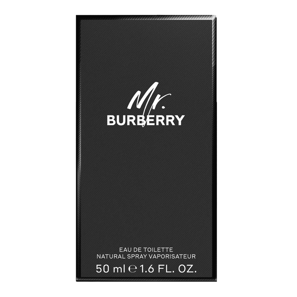 Mr Burberry Eau De Toilette • 50ml