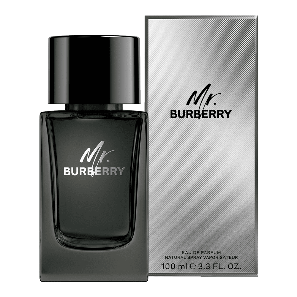 Mr. Burberry Eau De Parfum • 100ml