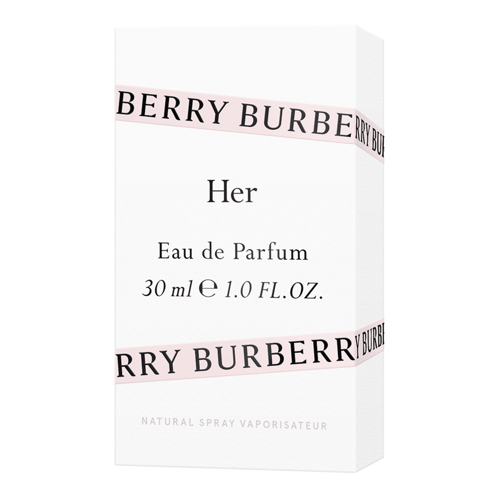 Her Eau De Parfum • 30ml