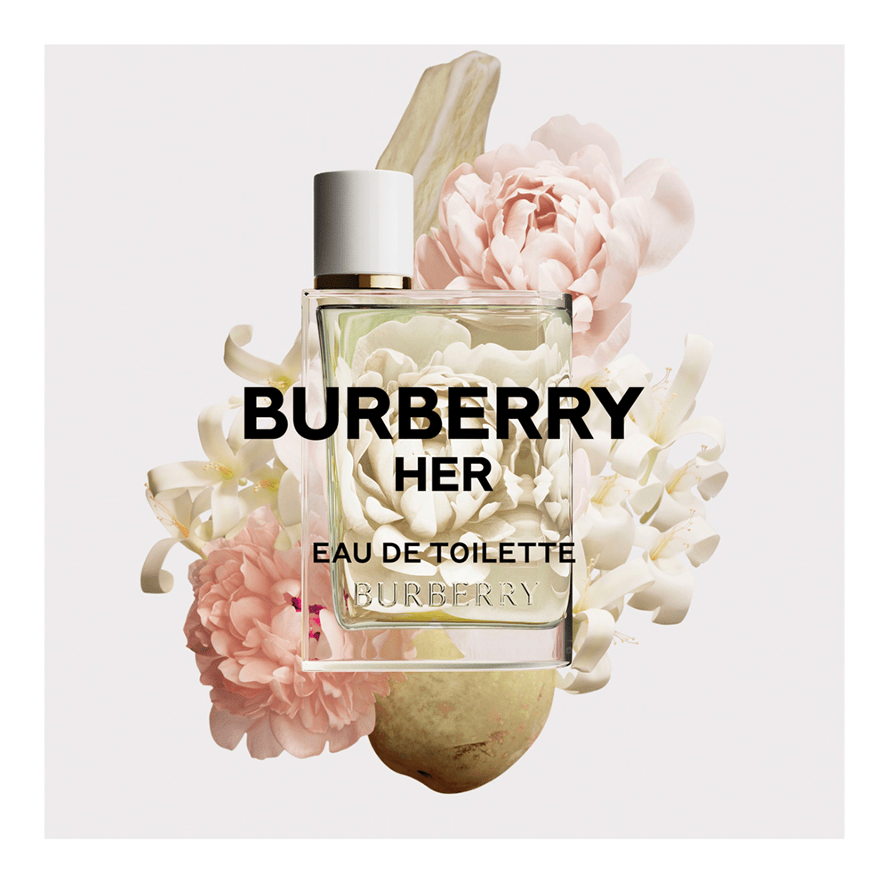 Her Eau De Toilette For Women 50ml
