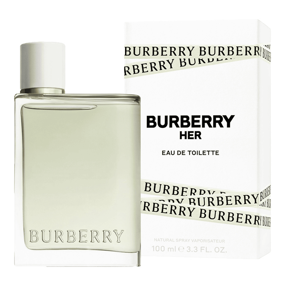 Her Eau De Toilette For Women • 100ml