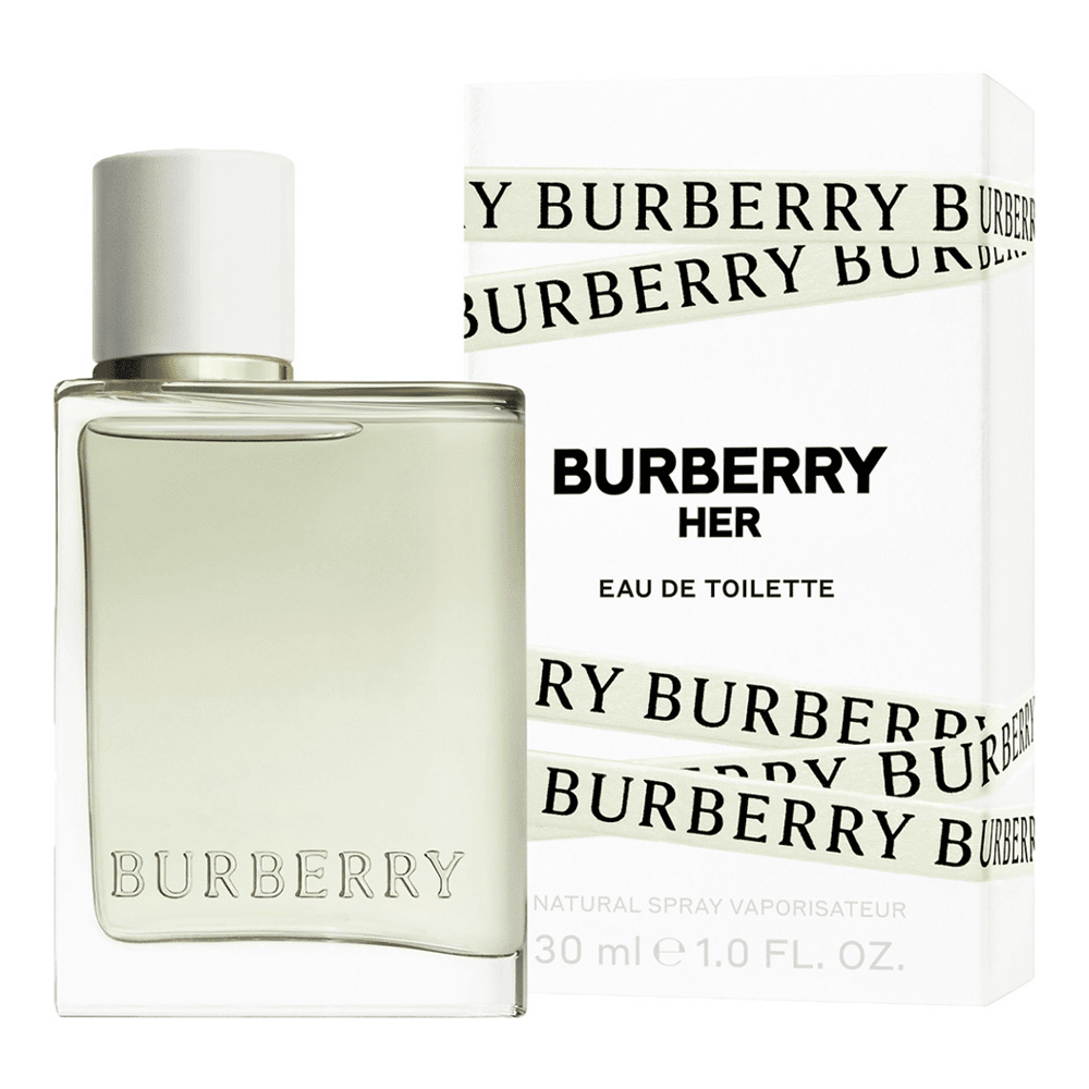 香水(ユニセックス) BURBERRY HER PARFUM 30ml Her Eau De Toilette For Women • 30ml