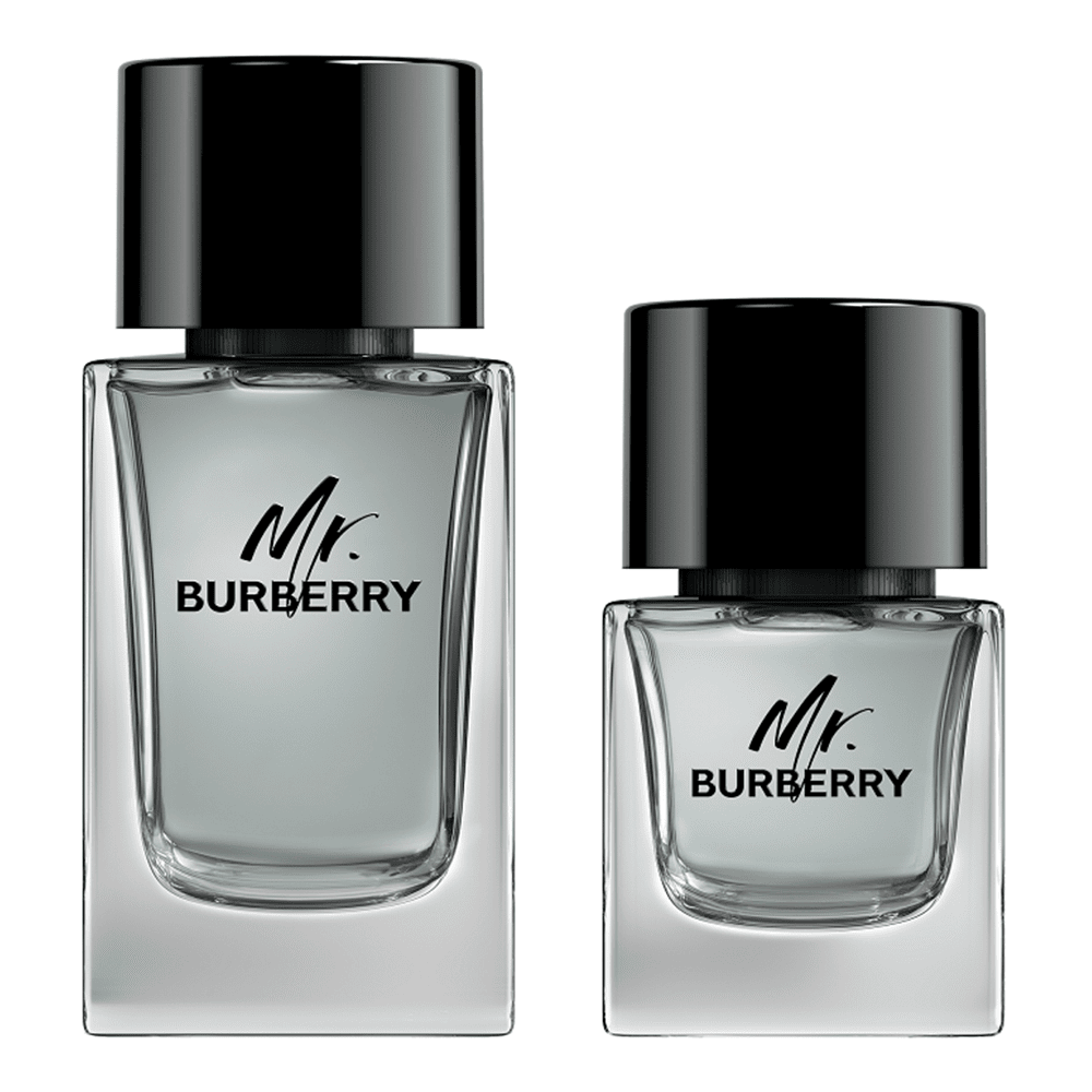 Mr Eau De Toilette Set Holiday Limited Edition