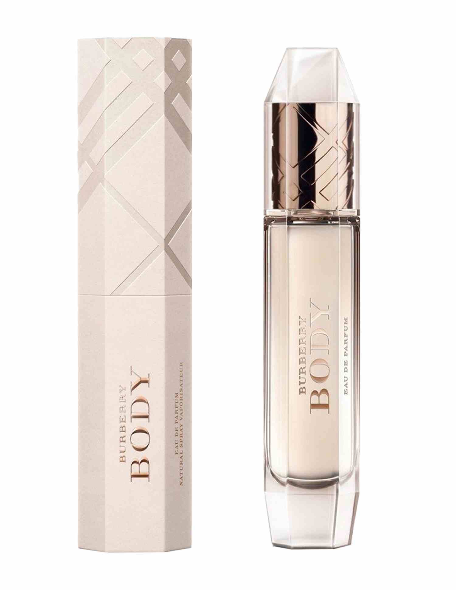 Body Women Eau De Parfum • Chypre Floral