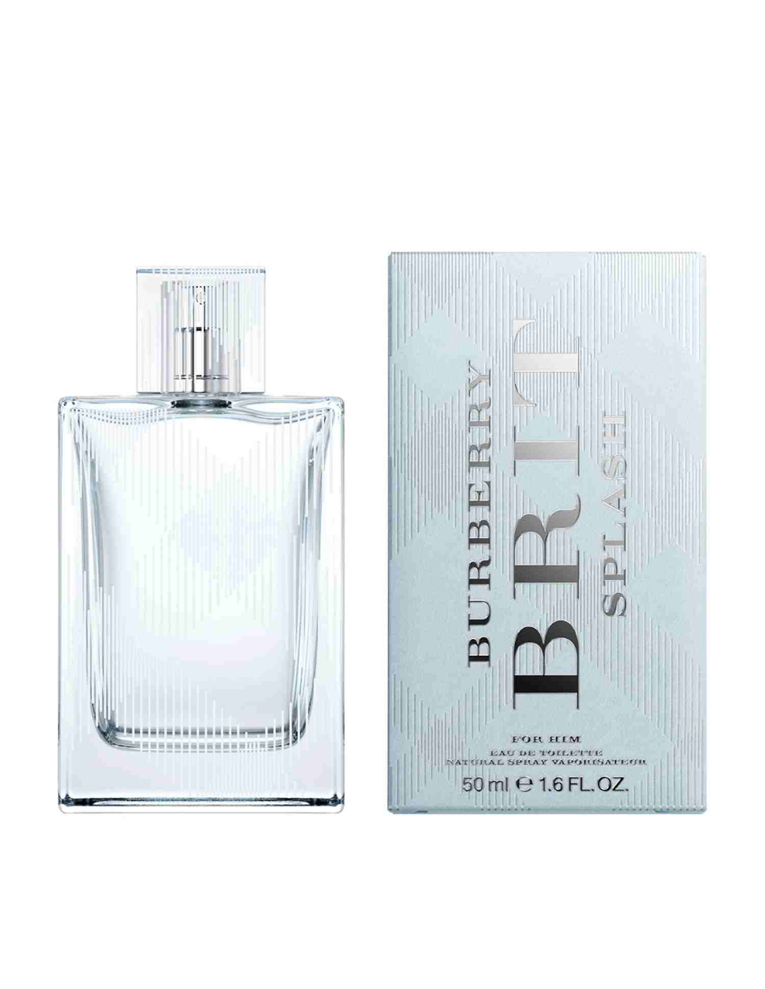 Burberry Brit Splash Eau De Toilette • 50ml