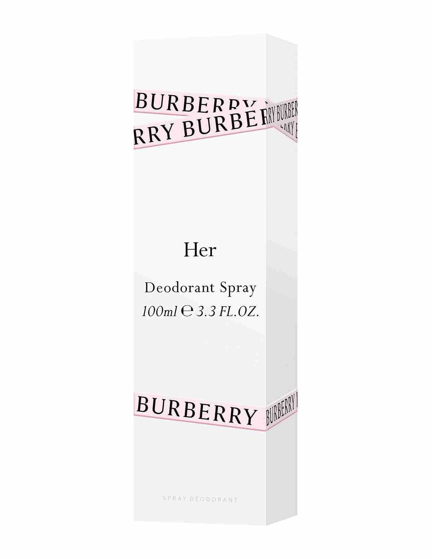 Burberry her deodorant on sale