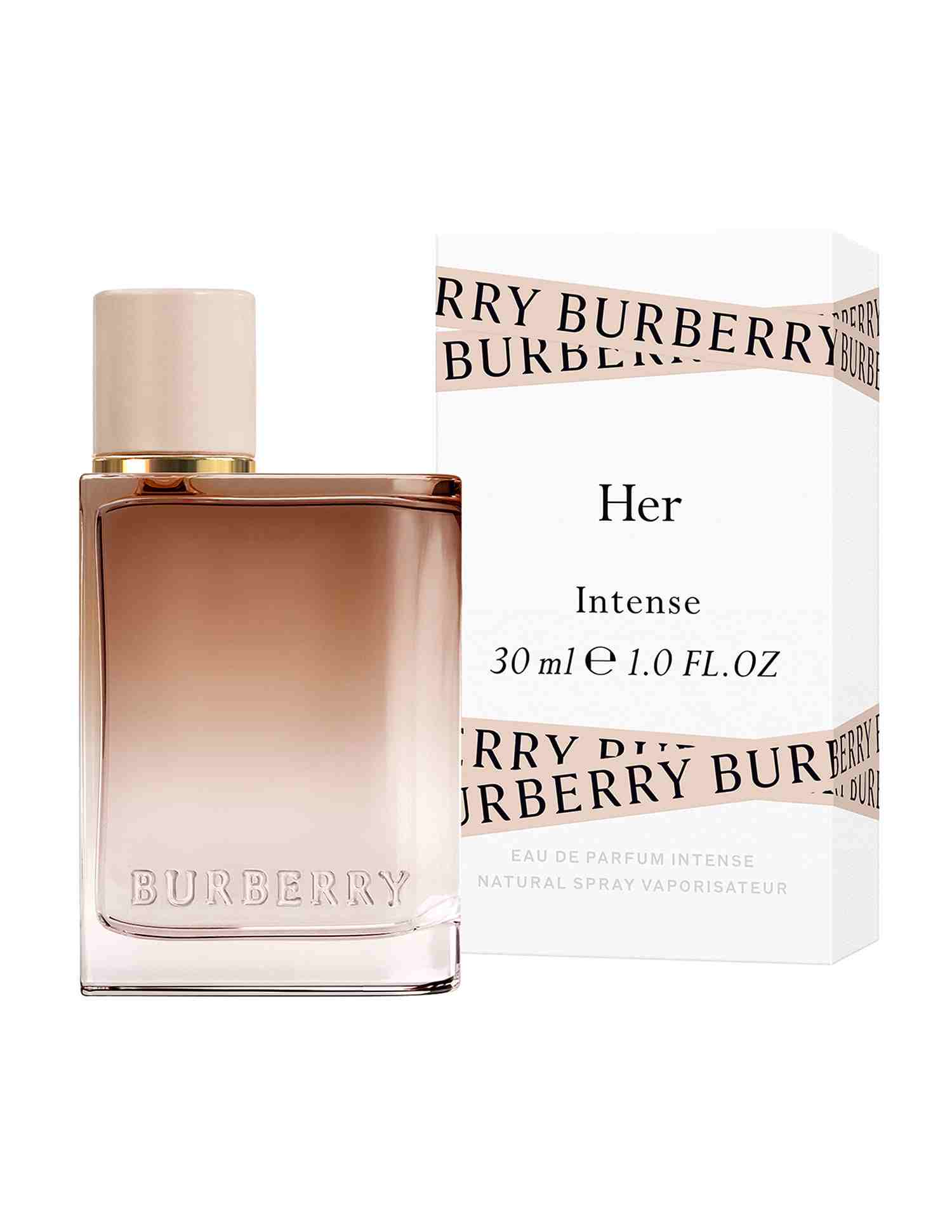 香水(女性用) Burberry Her Eau de Parfum Intense 100ml Her Intense Eau De Parfum