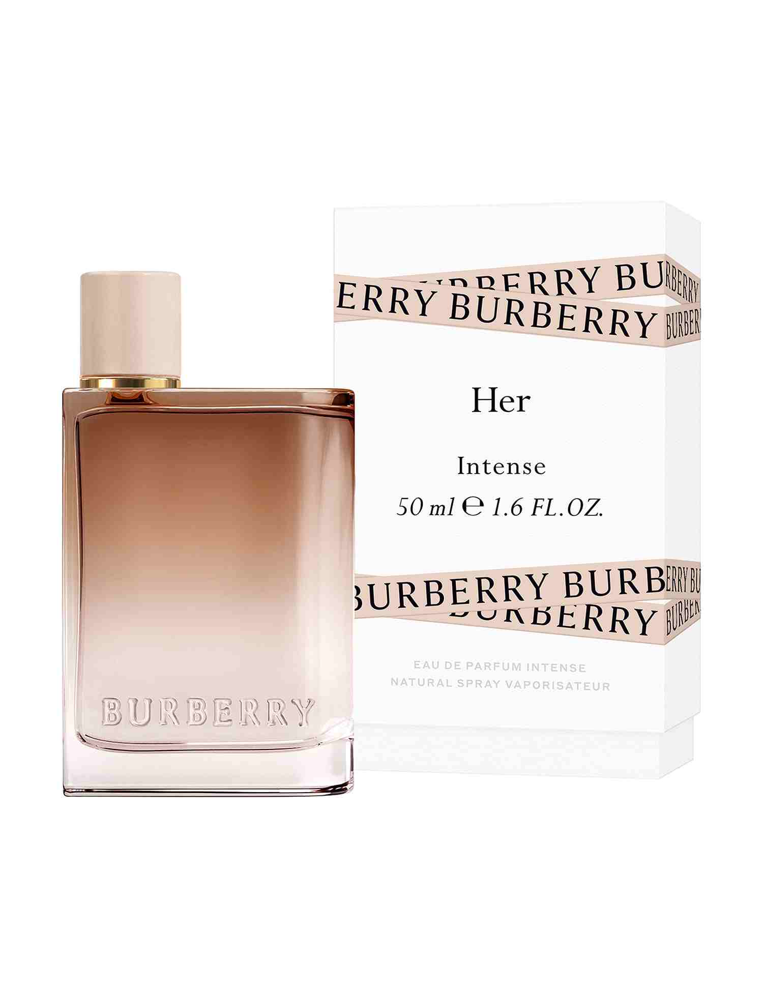 BURBERRY HER Intense 50ml バーバリー ハーインテンス Her Intense Eau De Parfum