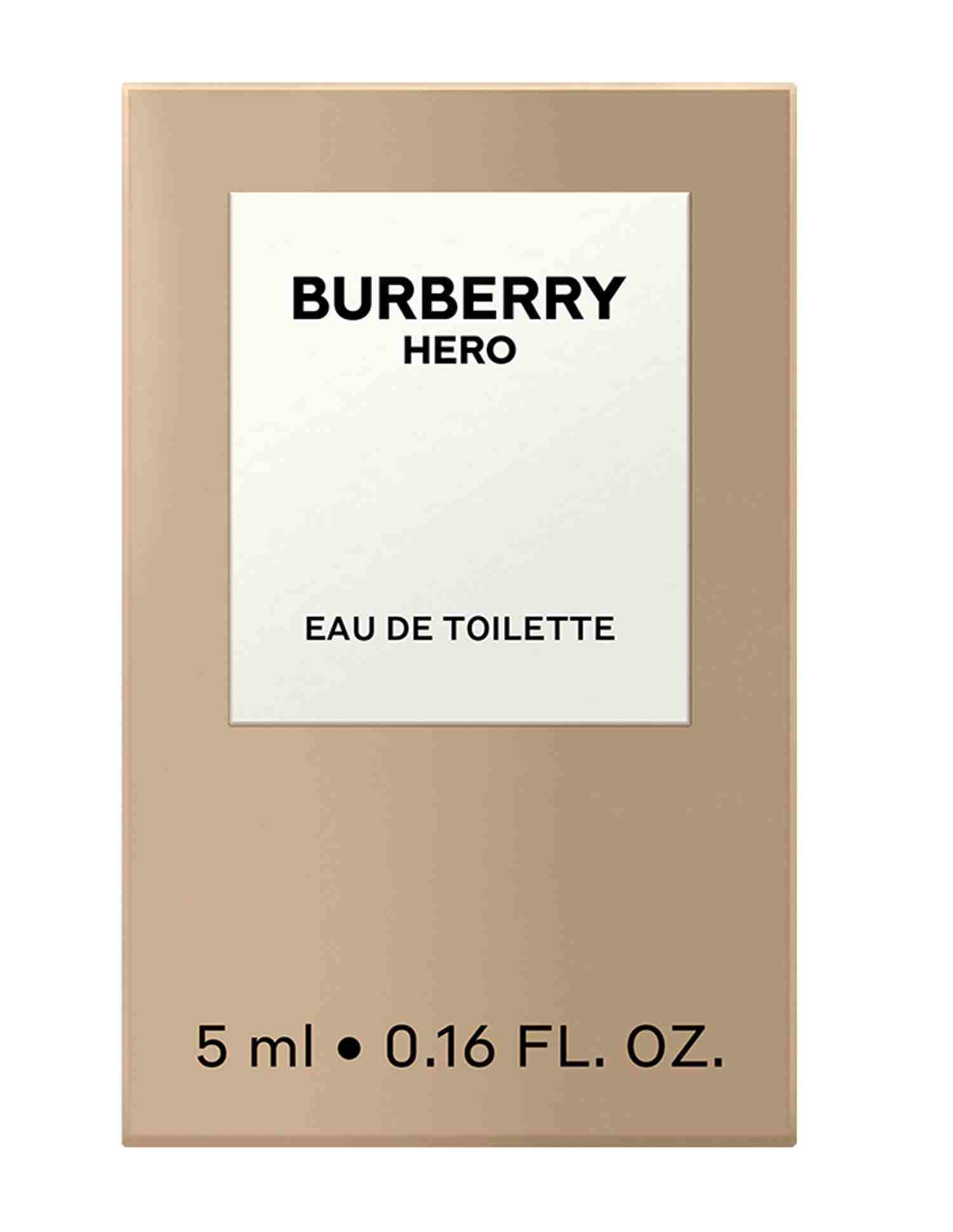 Hero Eau De Toilette Miniature • 5ml