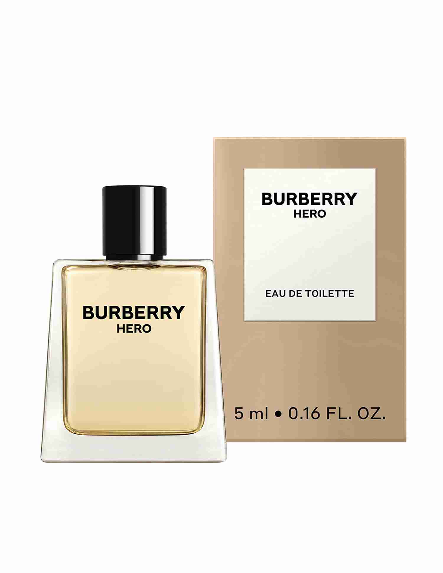 Hero Eau De Toilette Miniature 5ml