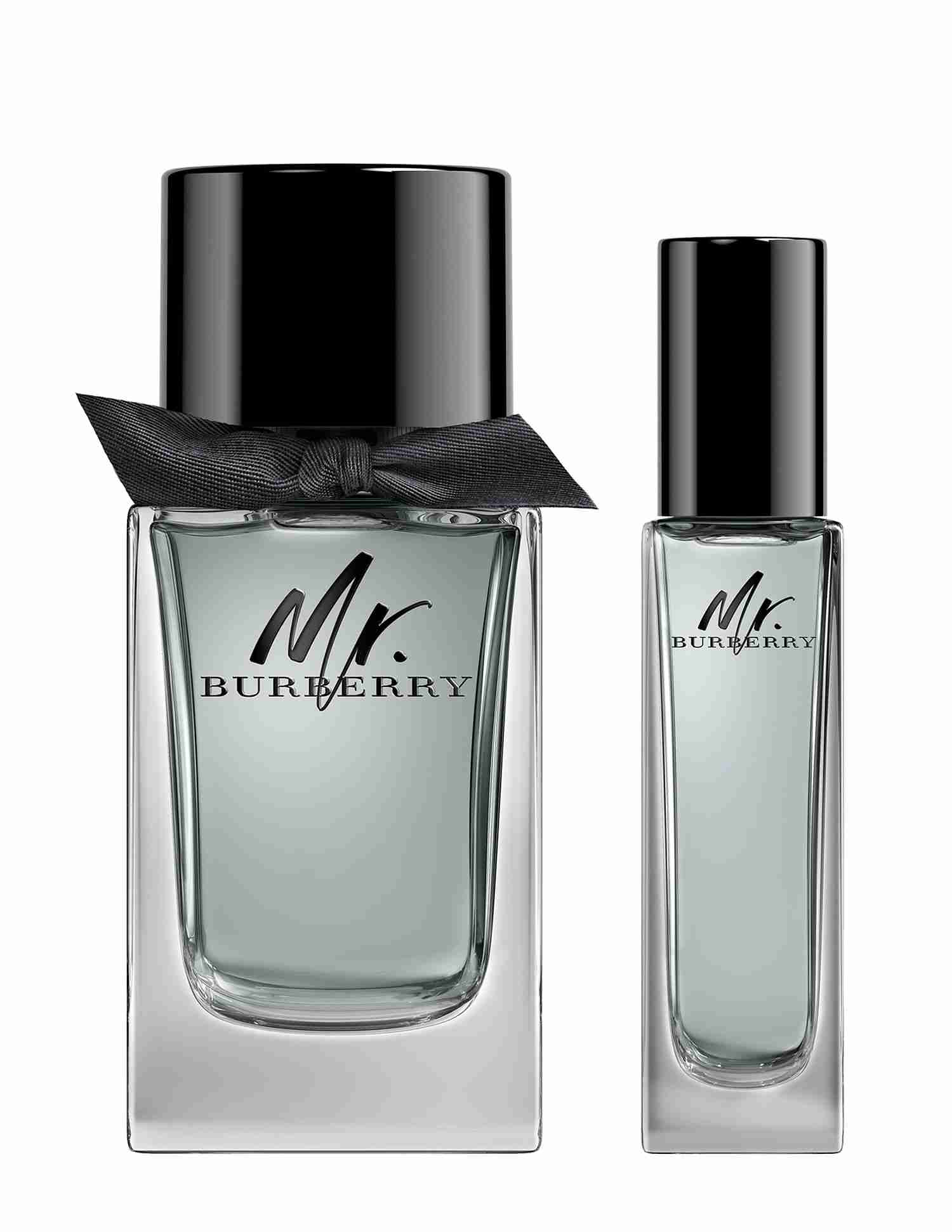Mr. Burberry Eau De Toilette Gift Set