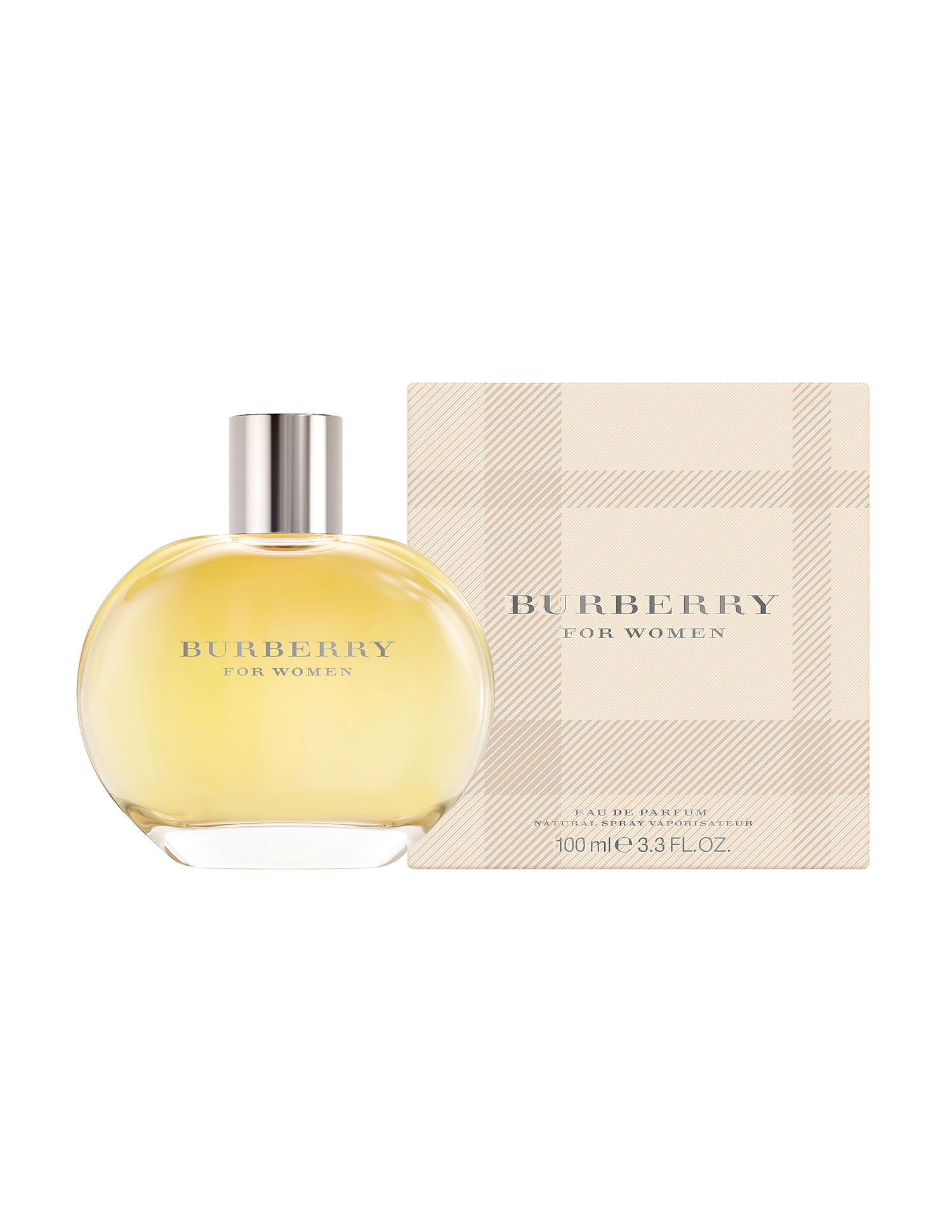 Burberry Classic Eau De Parfum