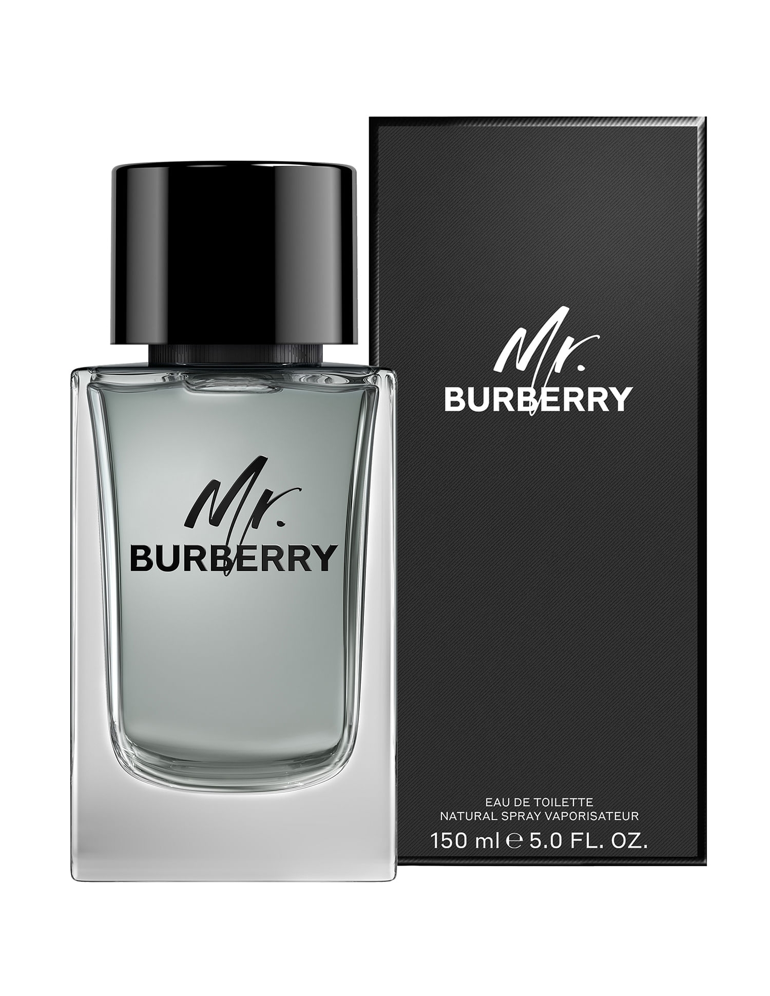 Mr. Burberry Eau De Toilette • 150ml