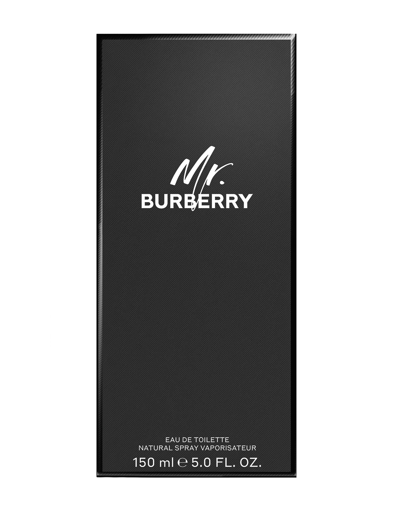 Mr. Burberry Eau De Toilette • 150ml