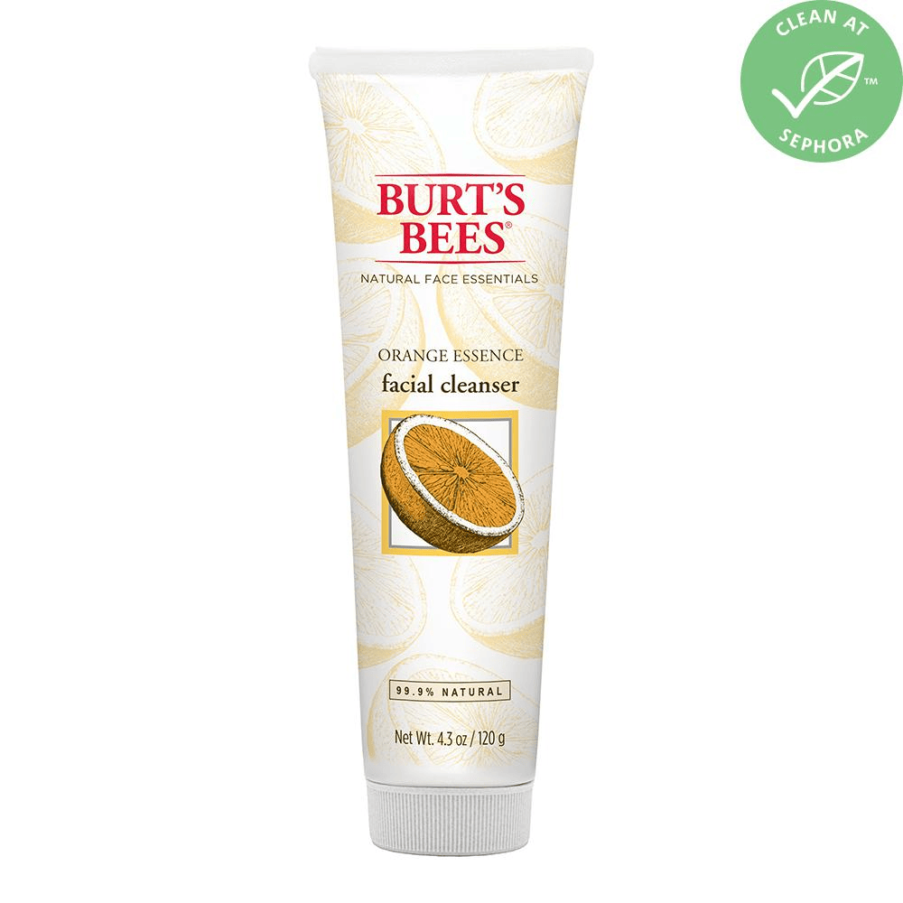 Orange Essence Facial Cleanser