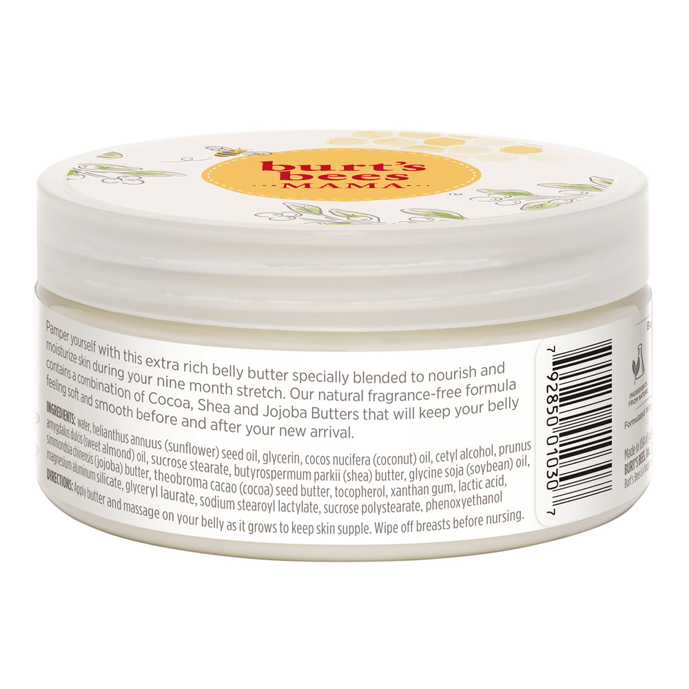 Mama Bee Belly Butter