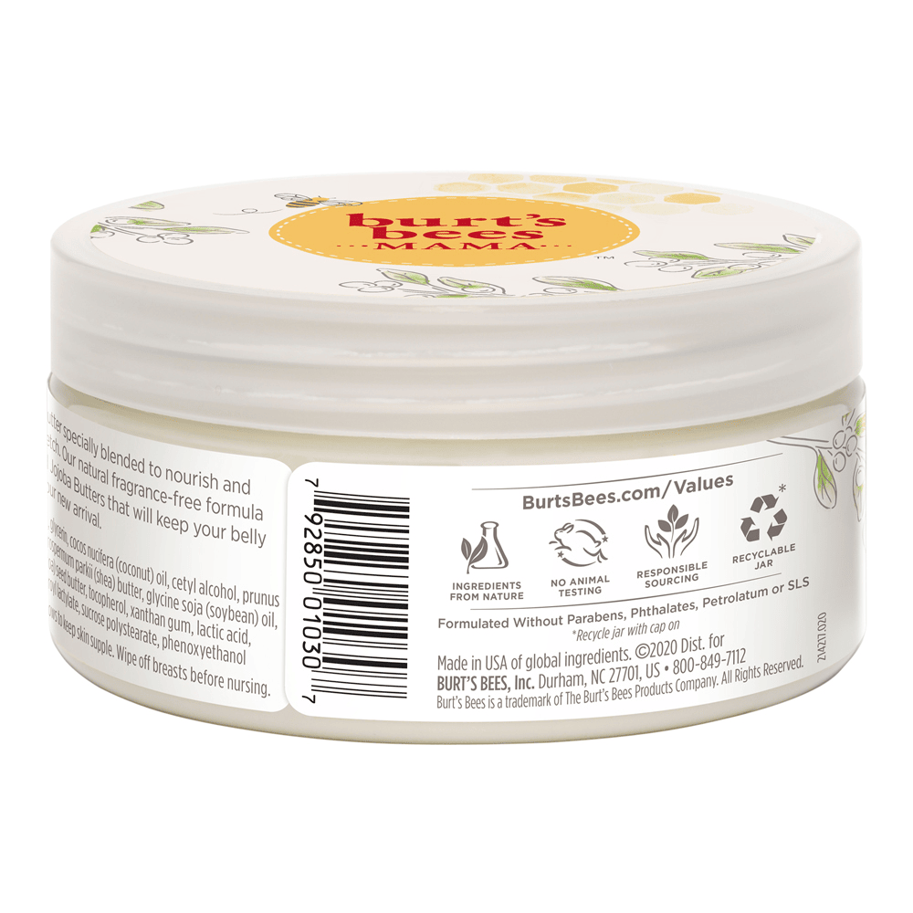 Mama Bee Belly Butter