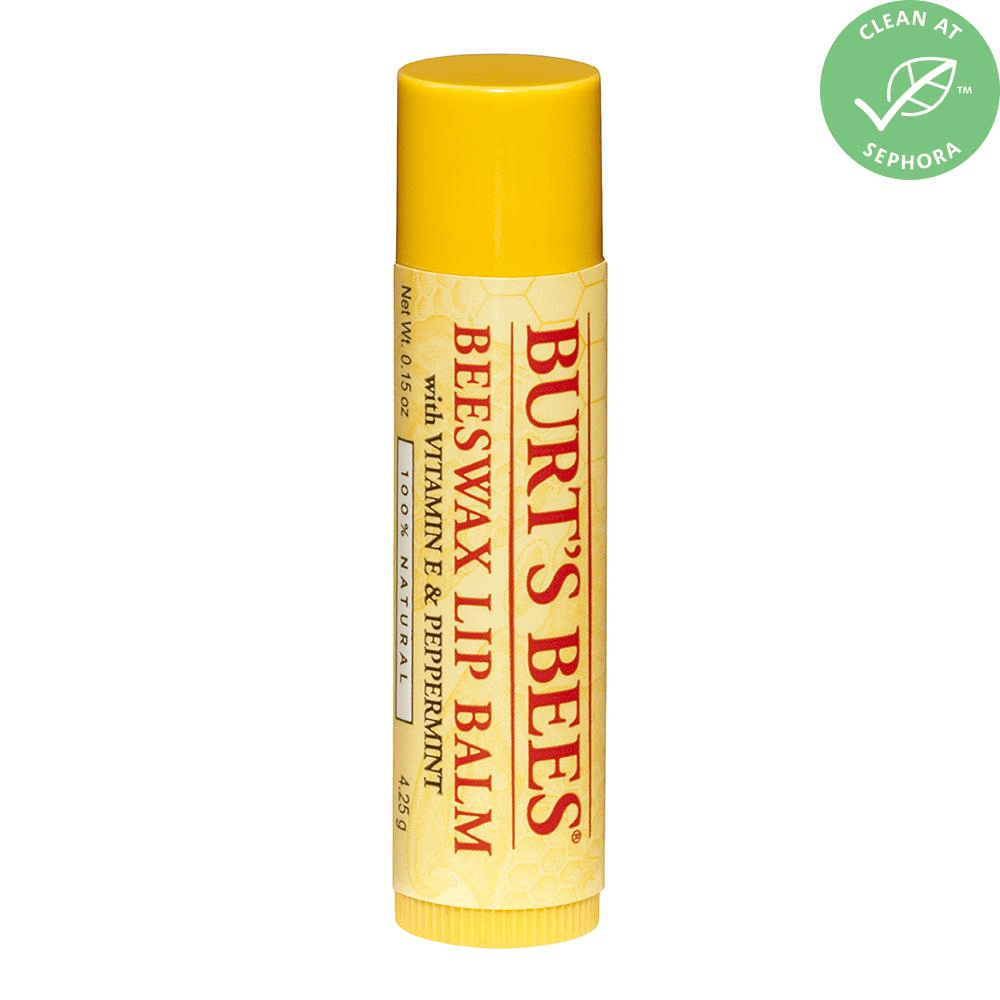 Beeswax Lip Balm • Tube (Original)