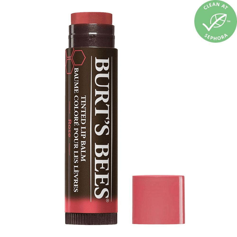 Tinted Lip Balm • Rose (Original)