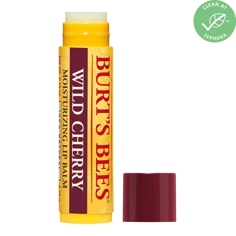 Moisturizing Lip Balm • Wild Cherry