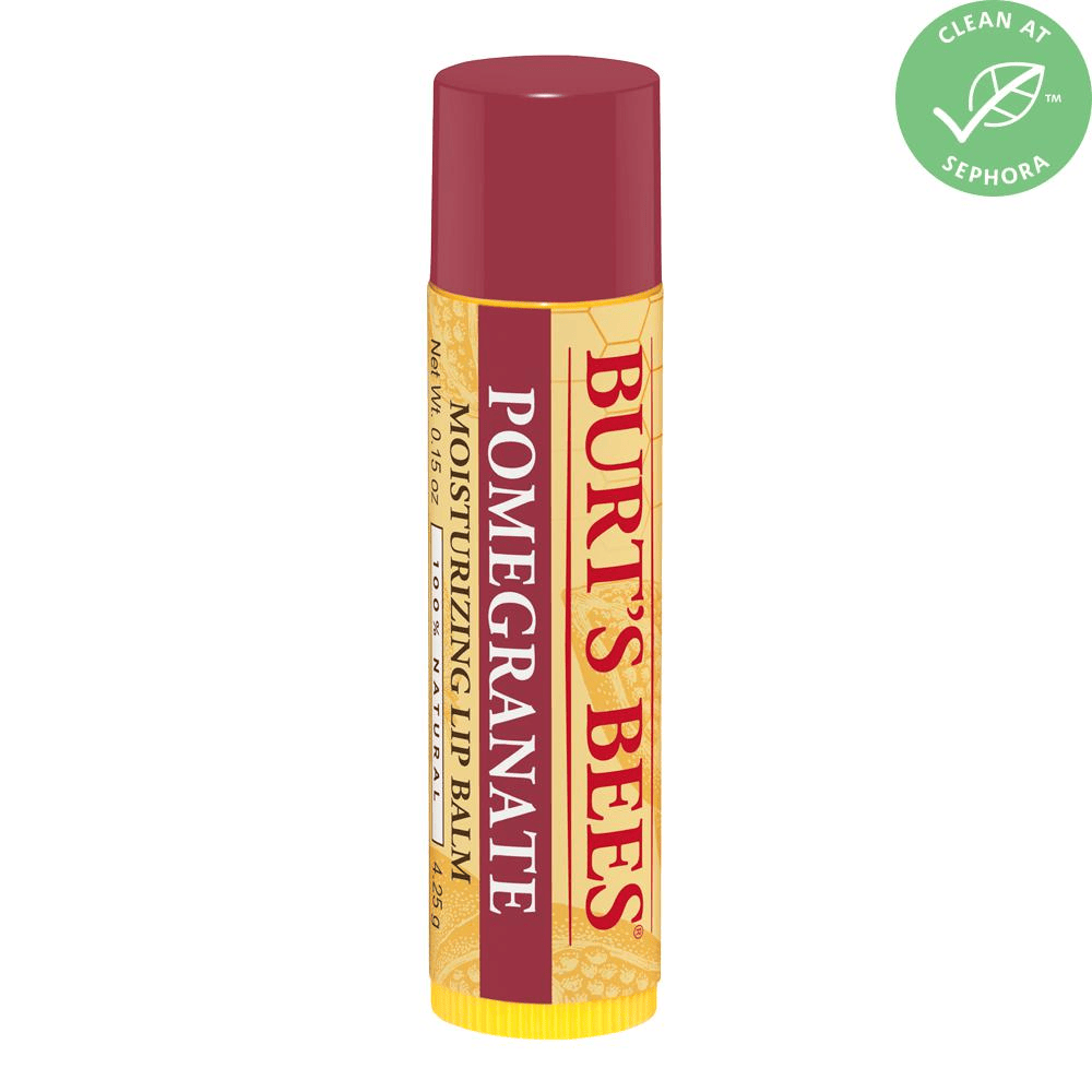 Moisturizing Lip Balm • Pomegranate