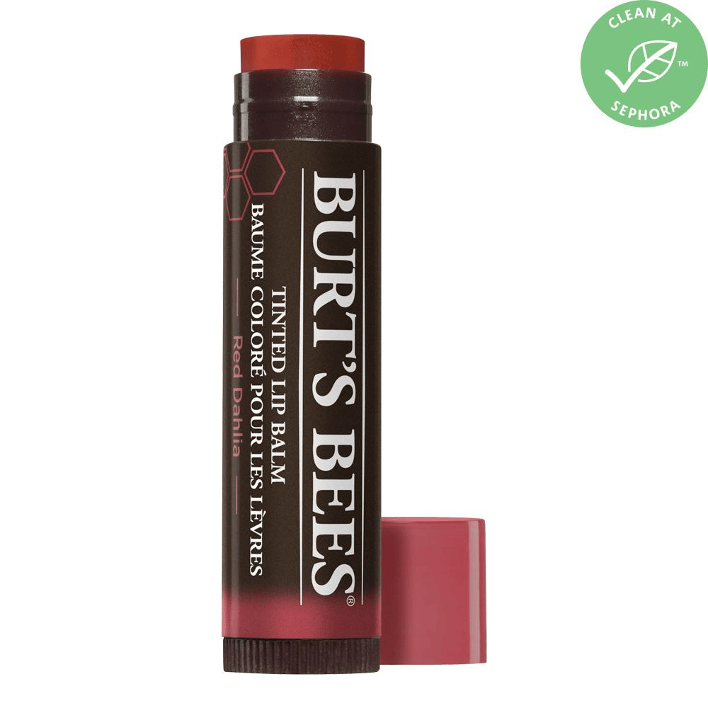 Tinted Lip Balm • Red Dahlia