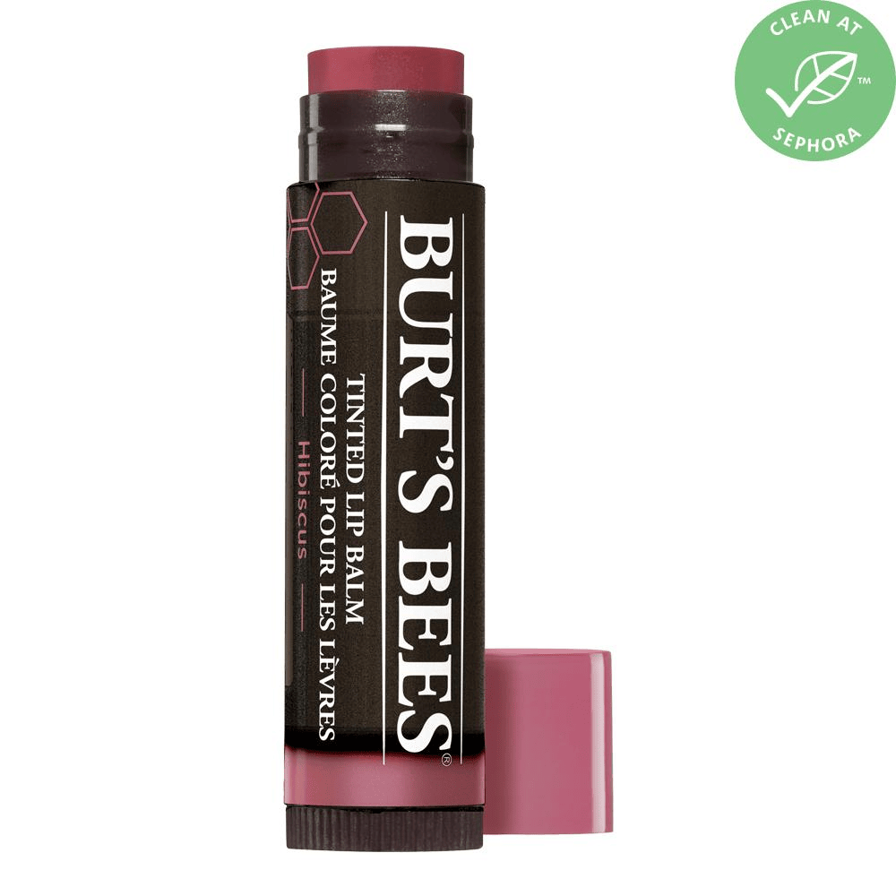Tinted Lip Balm • Hibiscus