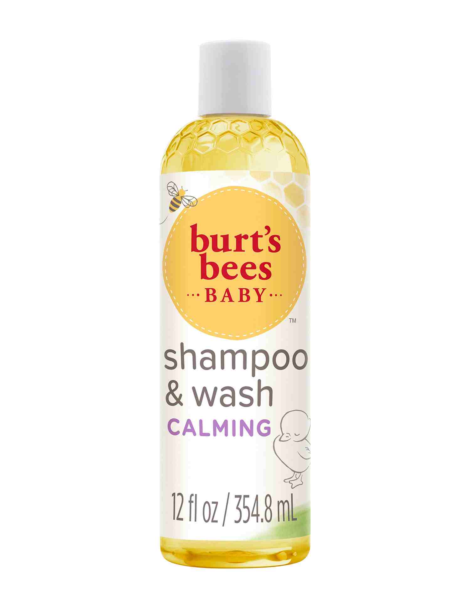 Baby Bee Shampoo And WashCalming 12 fl oz