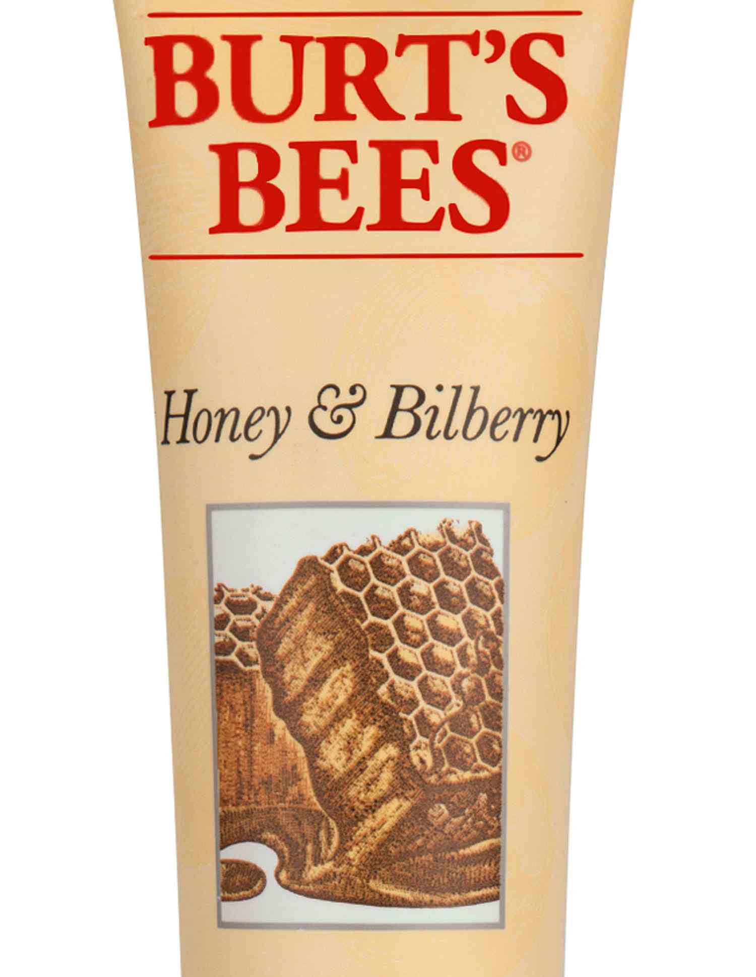 Honey And Bilberry Foot Cream