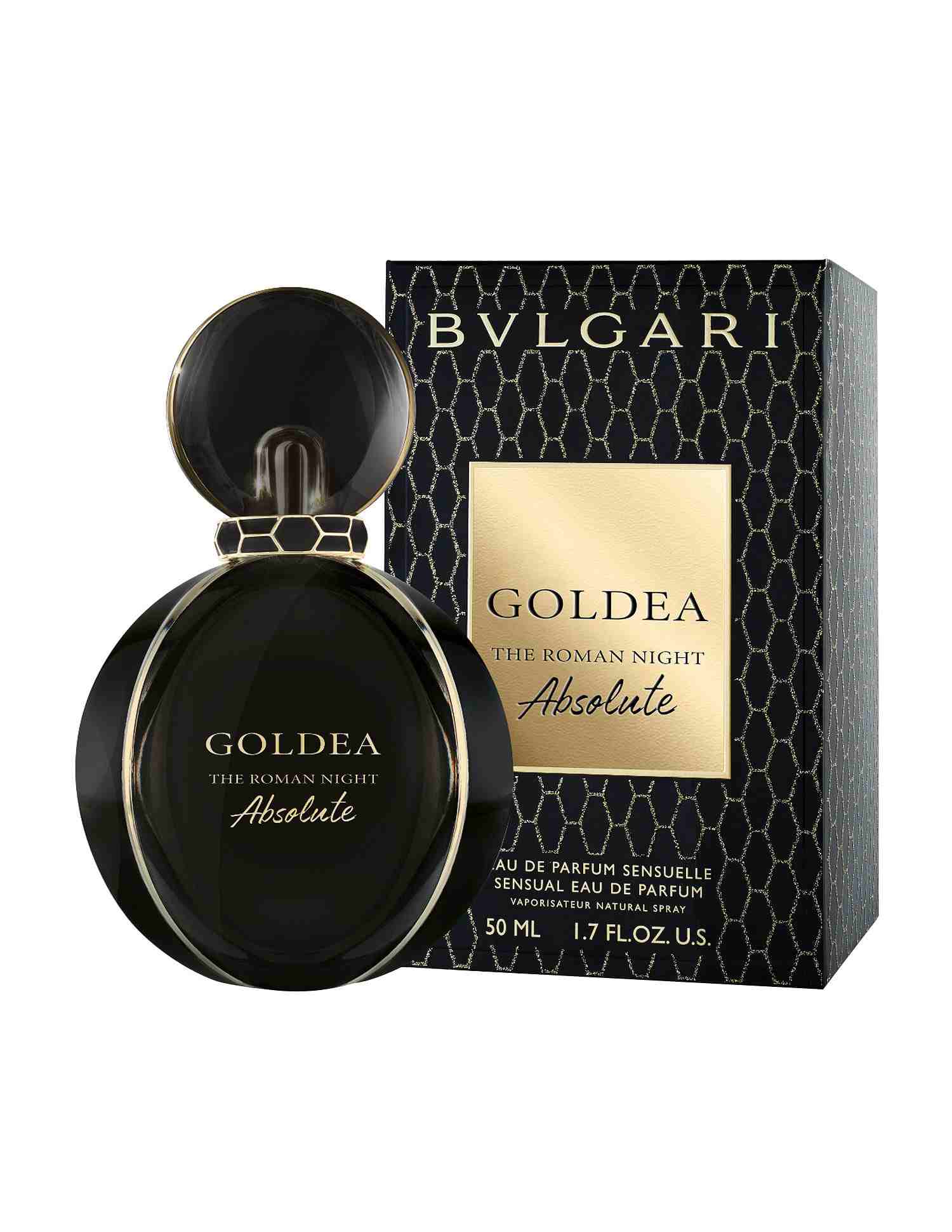 Goldea The Roman Night Absolute Eau De Parfum • 50ml