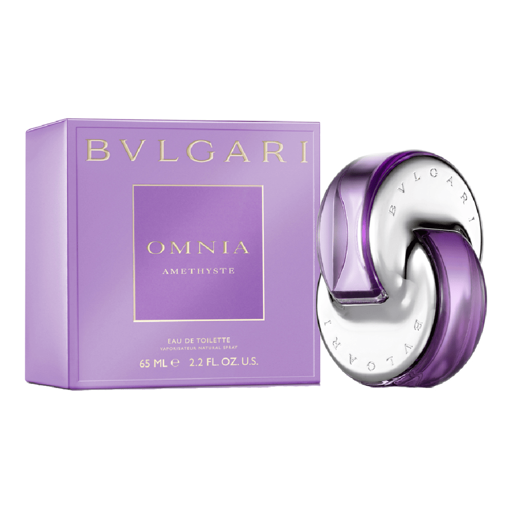 Omnia Amethyste Eau De Toilette • 65ml